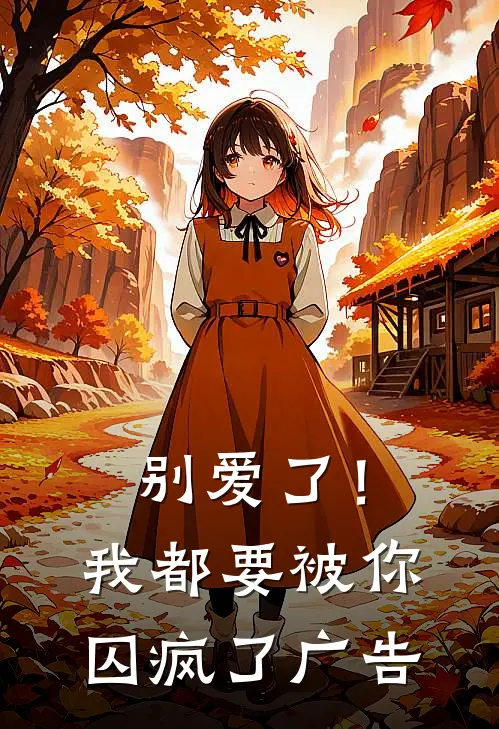 别爱了！我都要被你囚疯了广告