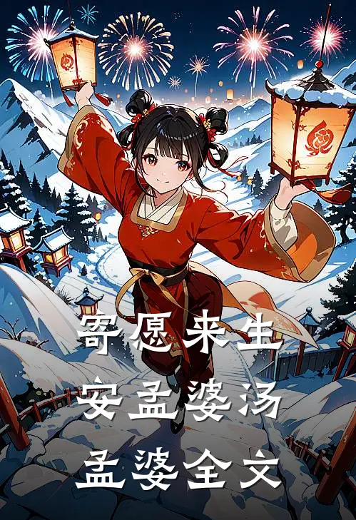 寄愿来生安孟婆汤孟婆全文
