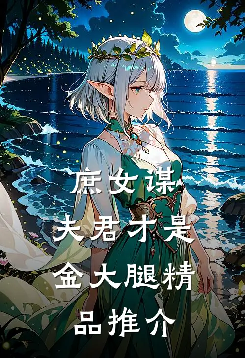 庶女谋：夫君才是金大腿精品推介