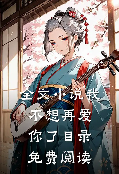 全文小说我不想再爱你了目录免费阅读