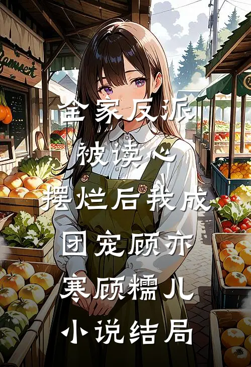 全家反派被读心，摆烂后我成团宠顾亦寒顾糯儿小说结局