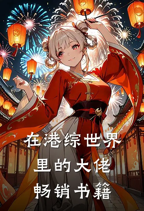 在港综世界里的大佬畅销书籍