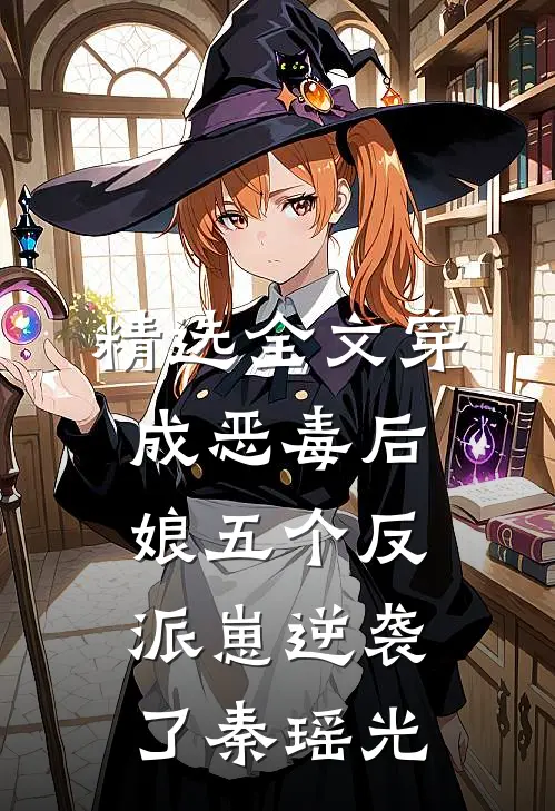 精选全文穿成恶毒后娘五个反派崽逆袭了秦瑶光
