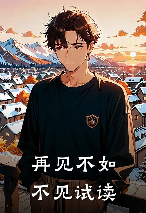再见不如不见试读
