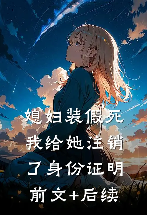 媳妇装假死，我给她注销了身份证明前文+后续