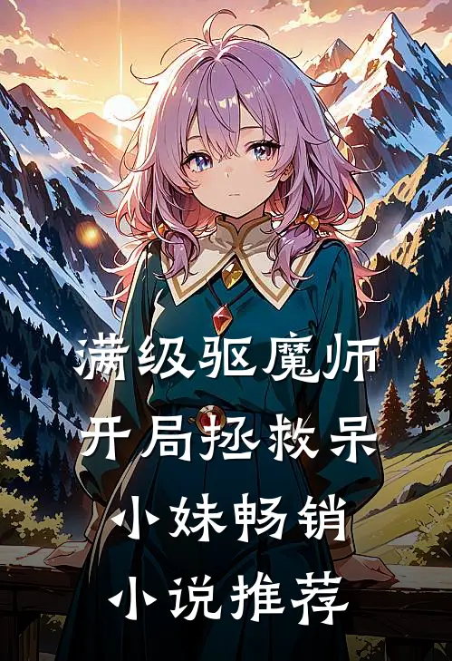 满级驱魔师：开局拯救呆小妹畅销小说推荐