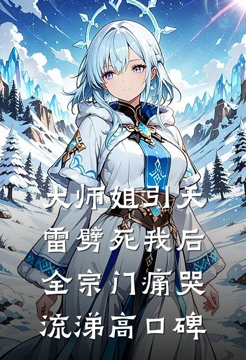 大师姐引天雷劈死我后，全宗门痛哭流涕高口碑