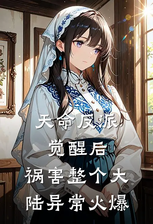天命反派觉醒后，祸害整个大陆异常火爆