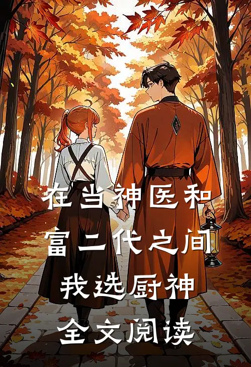 在当神医和富二代之间我选厨神全文阅读