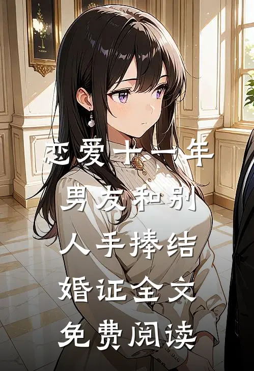 恋爱十一年，男友和别人手捧结婚证全文免费阅读