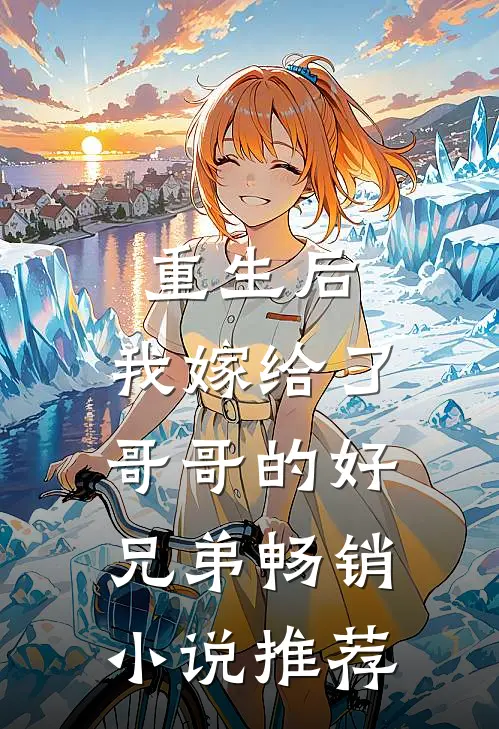 重生后，我嫁给了哥哥的好兄弟畅销小说推荐