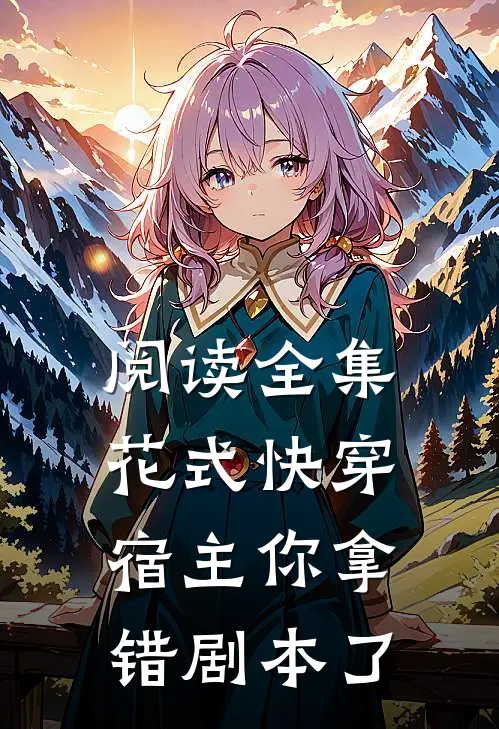 阅读全集花式快穿宿主你拿错剧本了