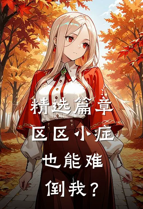 精选篇章区区小症，也能难倒我？
