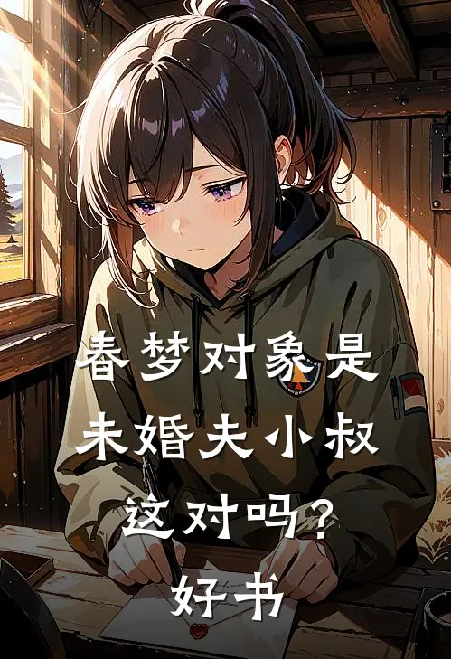 春梦对象是未婚夫小叔，这对吗？好书