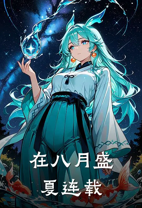 在八月盛夏连载