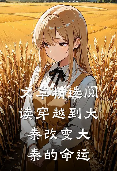 文章精选阅读穿越到大秦改变大秦的命运