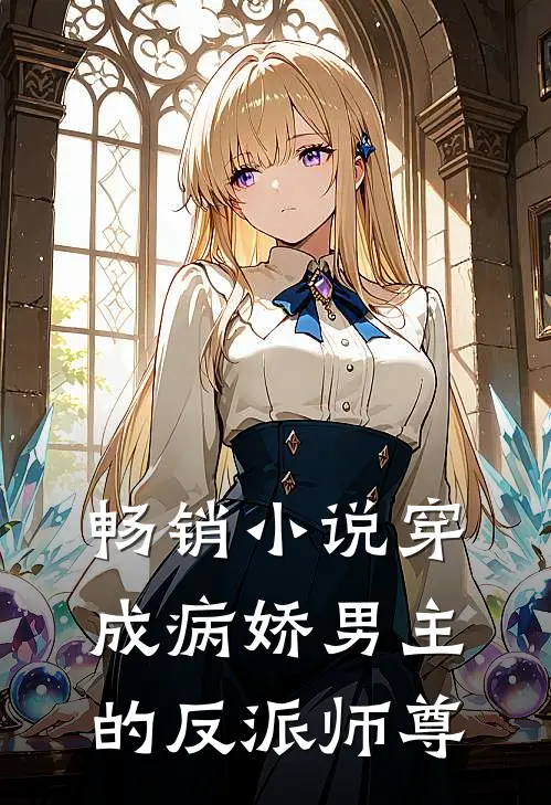 畅销小说穿成病娇男主的反派师尊