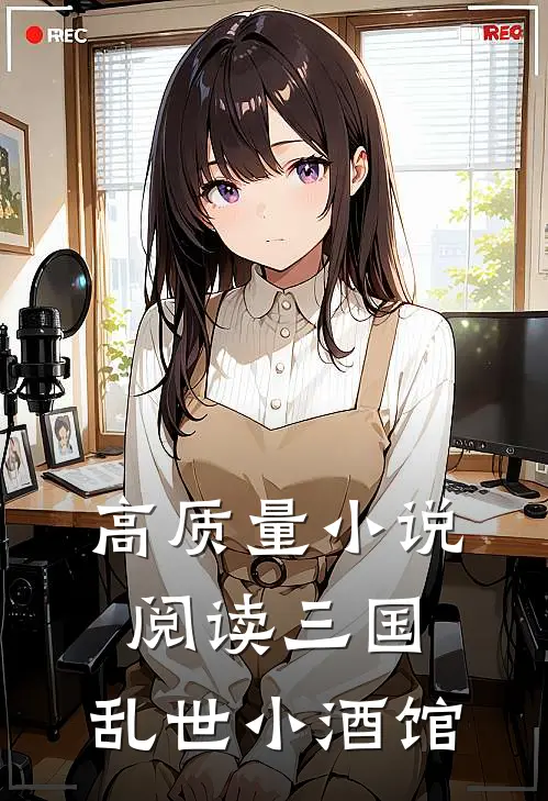 高质量小说阅读三国：乱世小酒馆