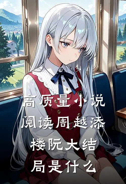 高质量小说阅读周越添楼阮大结局是什么