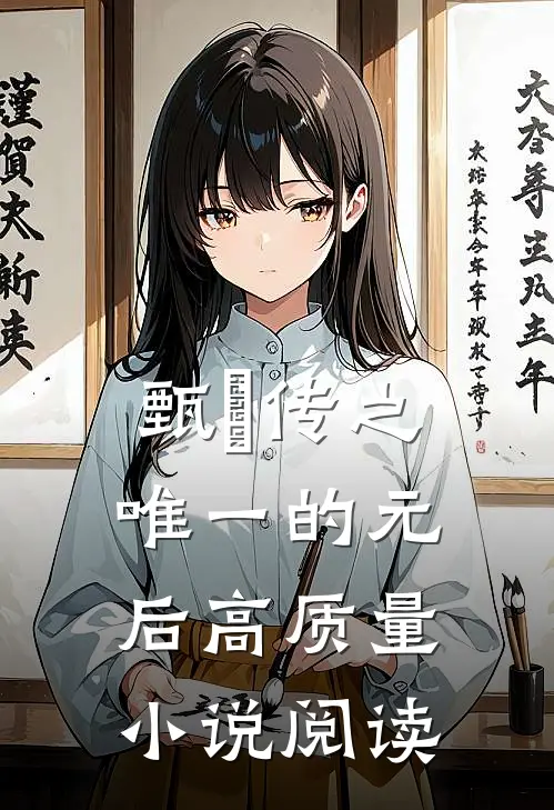 甄嬛传之唯一的元后高质量小说阅读