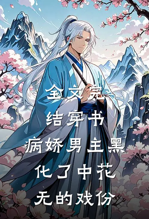 全文完结穿书:病娇男主黑化了中花无的戏份
