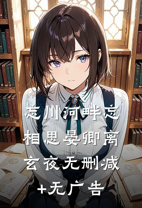 忘川河畔忘相思晏卿离玄夜无删减+无广告
