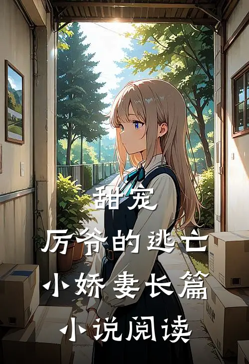 甜宠：厉爷的逃亡小娇妻长篇小说阅读