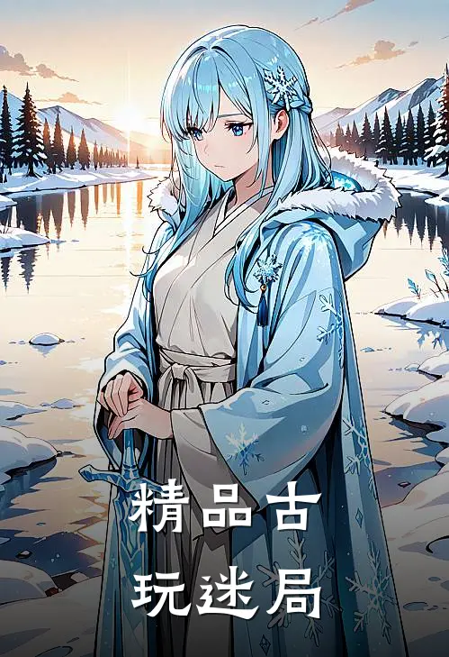 精品古玩迷局