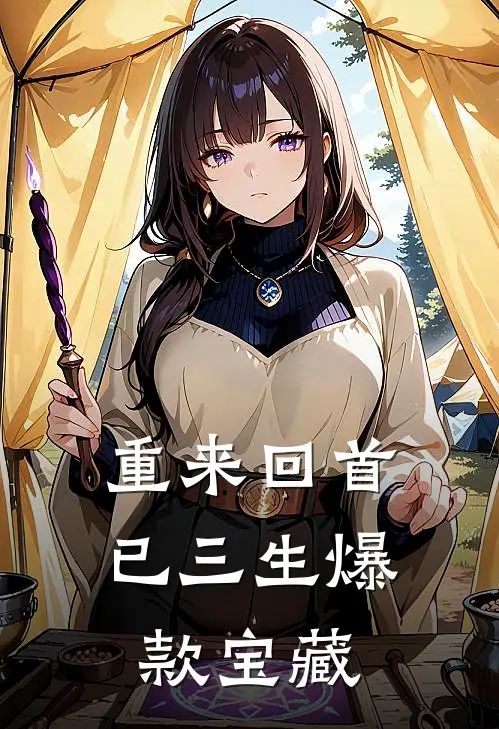 重来回首已三生爆款宝藏