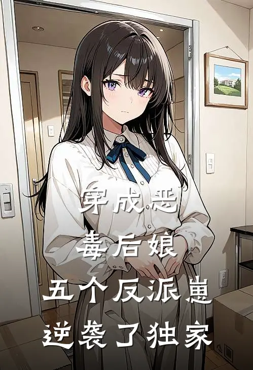 穿成恶毒后娘，五个反派崽逆袭了独家