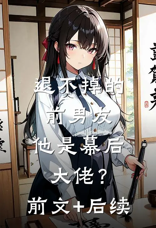 退不掉的前男友：他是幕后大佬？前文+后续