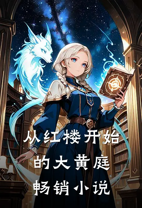 从红楼开始的大黄庭畅销小说