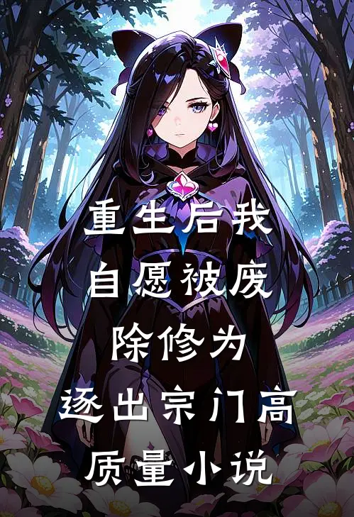 重生后我自愿被废除修为，逐出宗门高质量小说
