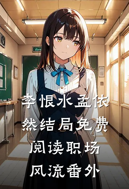 李恨水孟依然结局免费阅读职场风流番外