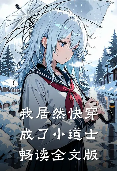 我居然快穿成了小道士畅读全文版