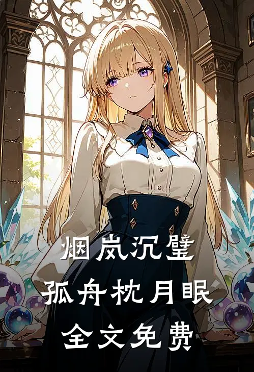 烟岚沉璧，孤舟枕月眠全文免费