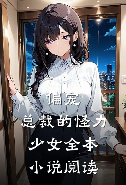 偏宠：总裁的怪力少女全本小说阅读