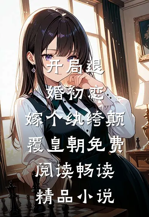 开局退婚初恋,嫁个纨绔颠覆皇朝免费阅读畅读精品小说