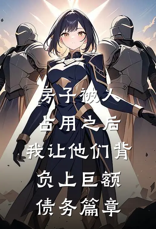 房子被人占用之后，我让他们背负上巨额债务篇章