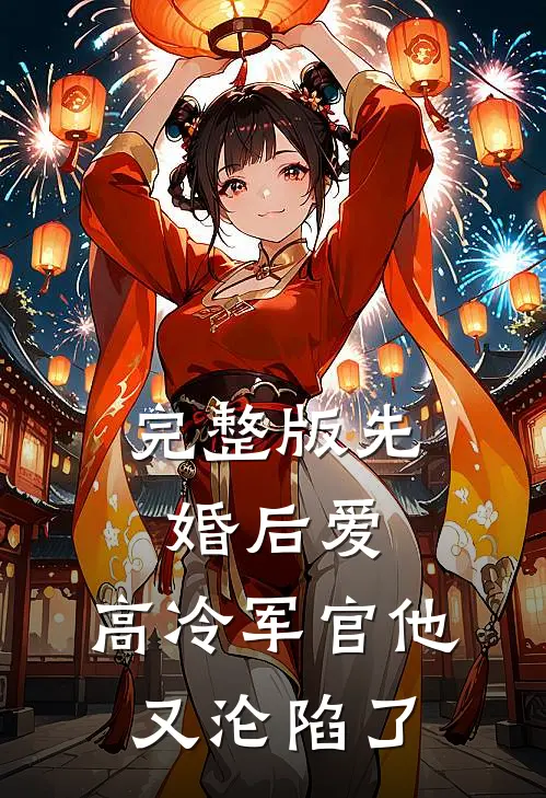 完整版先婚后爱：高冷军官他又沦陷了
