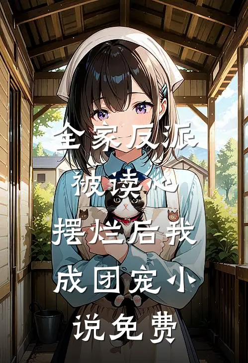 全家反派被读心，摆烂后我成团宠小说免费