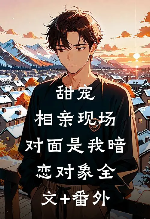 甜宠：相亲现场，对面是我暗恋对象全文+番外
