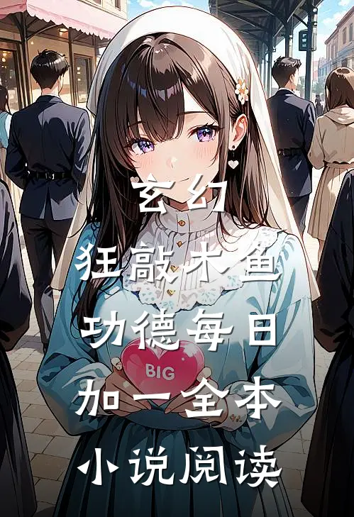 玄幻：狂敲木鱼，功德每日加一全本小说阅读