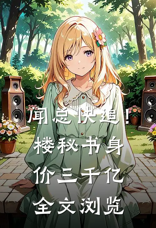 闻总快追！楼秘书身价三千亿全文浏览