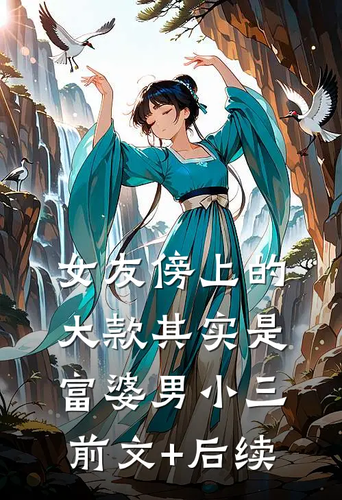 女友傍上的大款其实是富婆男小三前文+后续