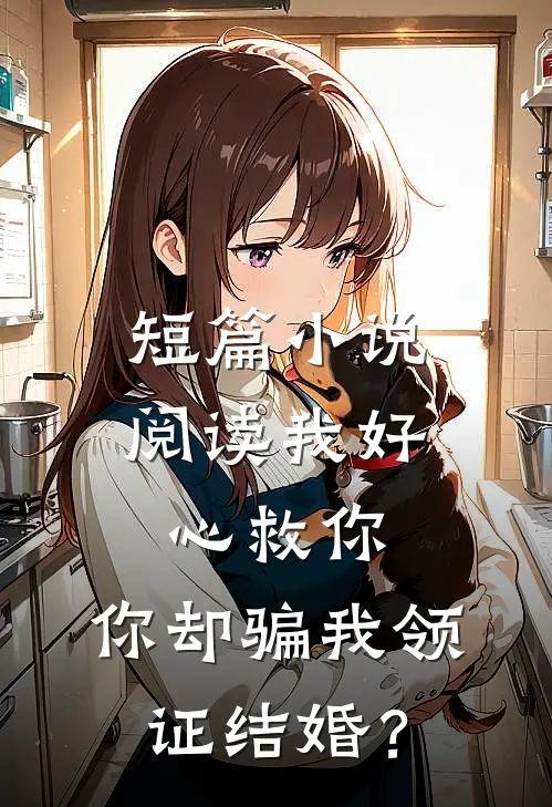 短篇小说阅读我好心救你，你却骗我领证结婚？