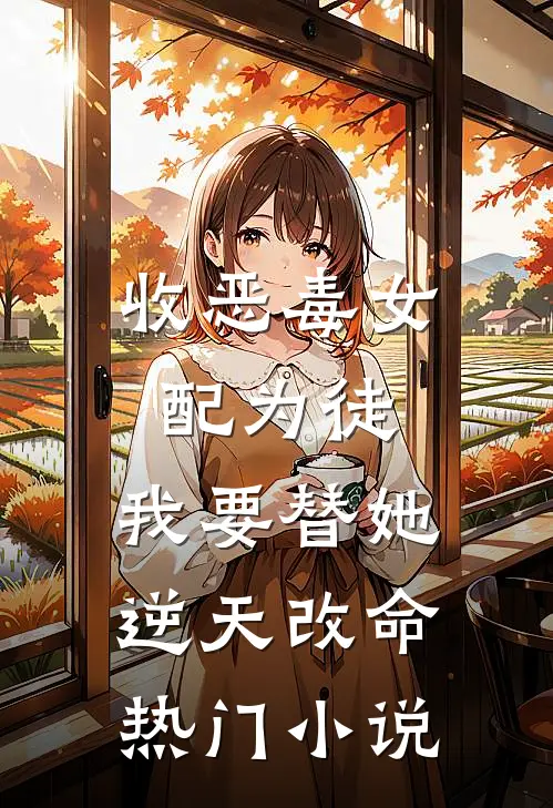 收恶毒女配为徒,我要替她逆天改命热门免费阅读