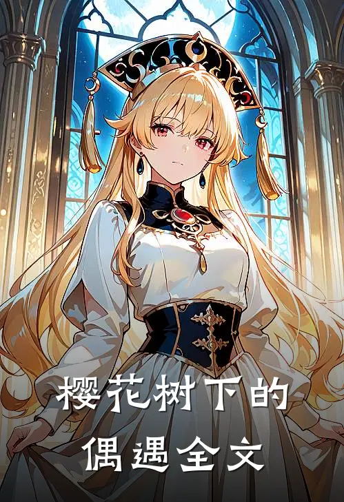 樱花树下的偶遇全文