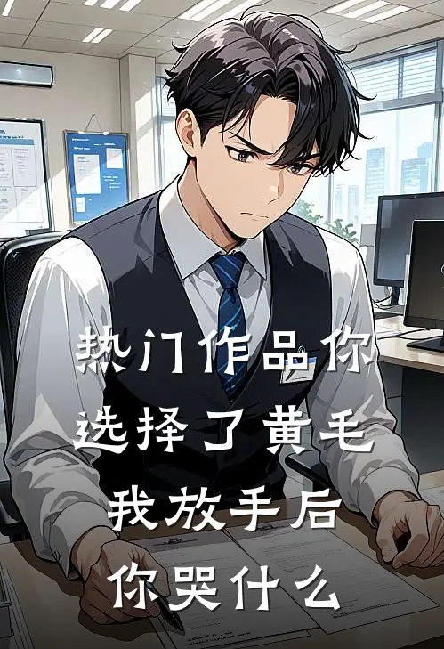 热门作品你选择了黄毛我放手后你哭什么