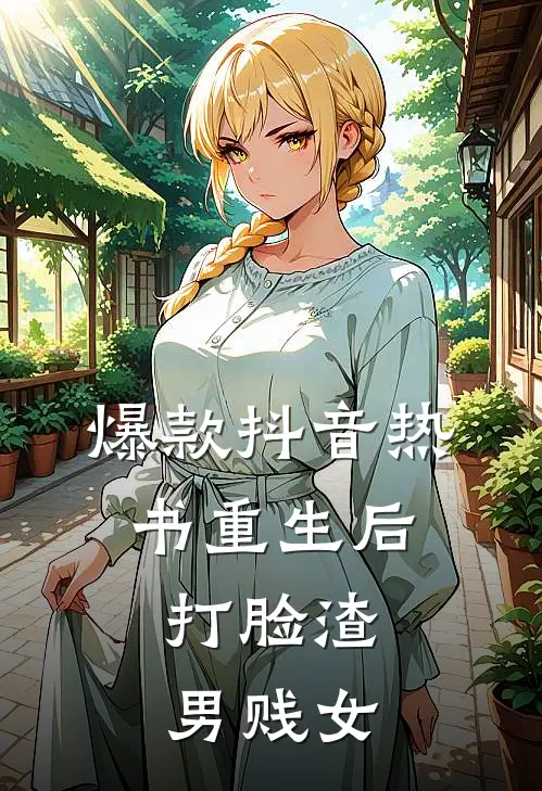 爆款抖音热书重生后，打脸渣男贱女